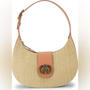 Kurt Geiger Chelsea Woven Handbag